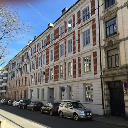 Nordic Studio Apartments, Parkveien Oslo Eksteriør bilde