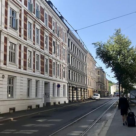 Nordic Studio Apartments, Parkveien Oslo Eksteriør bilde
