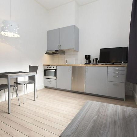 Nordic Studio Apartments, Parkveien Oslo Eksteriør bilde