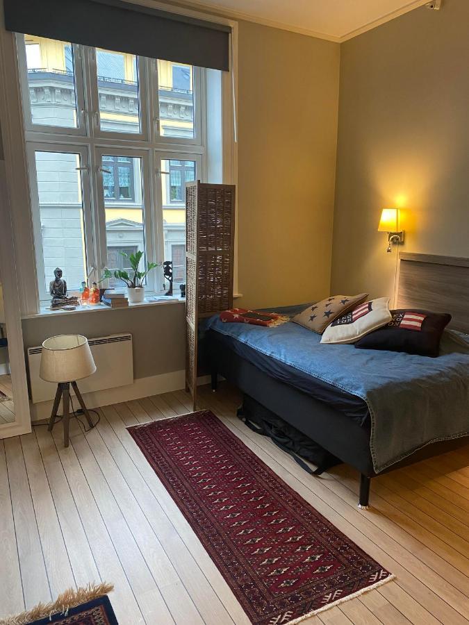 Nordic Studio Apartments, Parkveien Oslo Eksteriør bilde