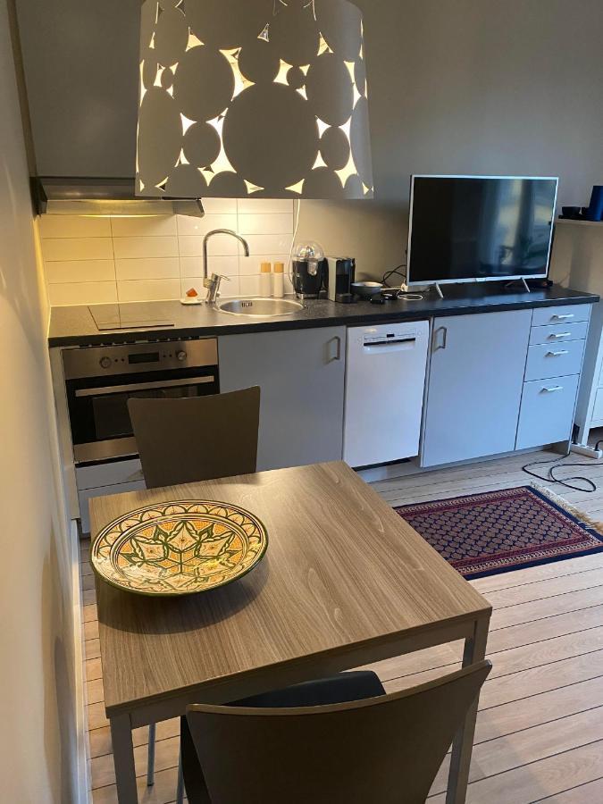 Nordic Studio Apartments, Parkveien Oslo Eksteriør bilde