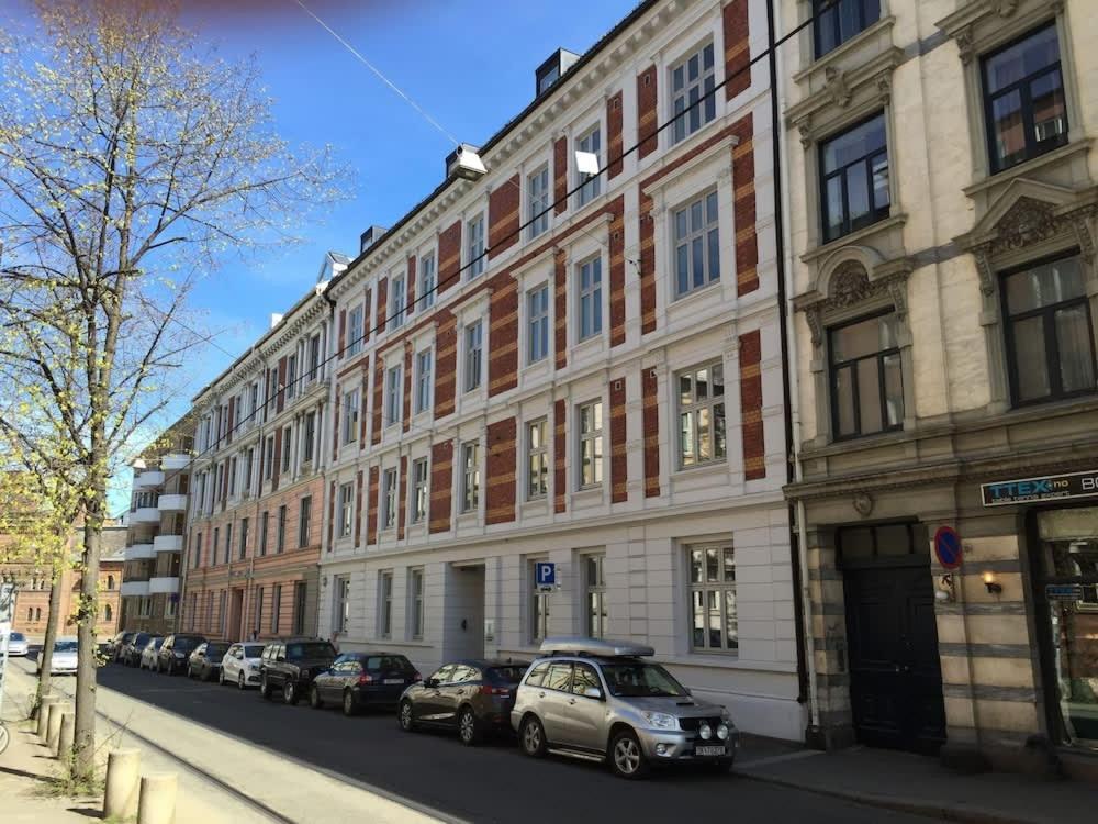 Nordic Studio Apartments, Parkveien Oslo Eksteriør bilde