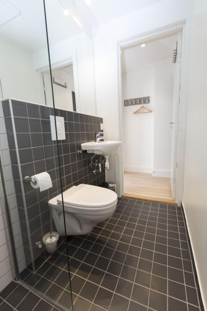 Nordic Studio Apartments, Parkveien Oslo Eksteriør bilde