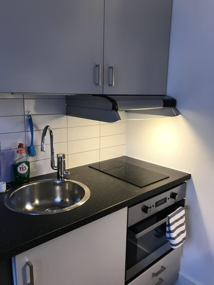Nordic Studio Apartments, Parkveien Oslo Eksteriør bilde