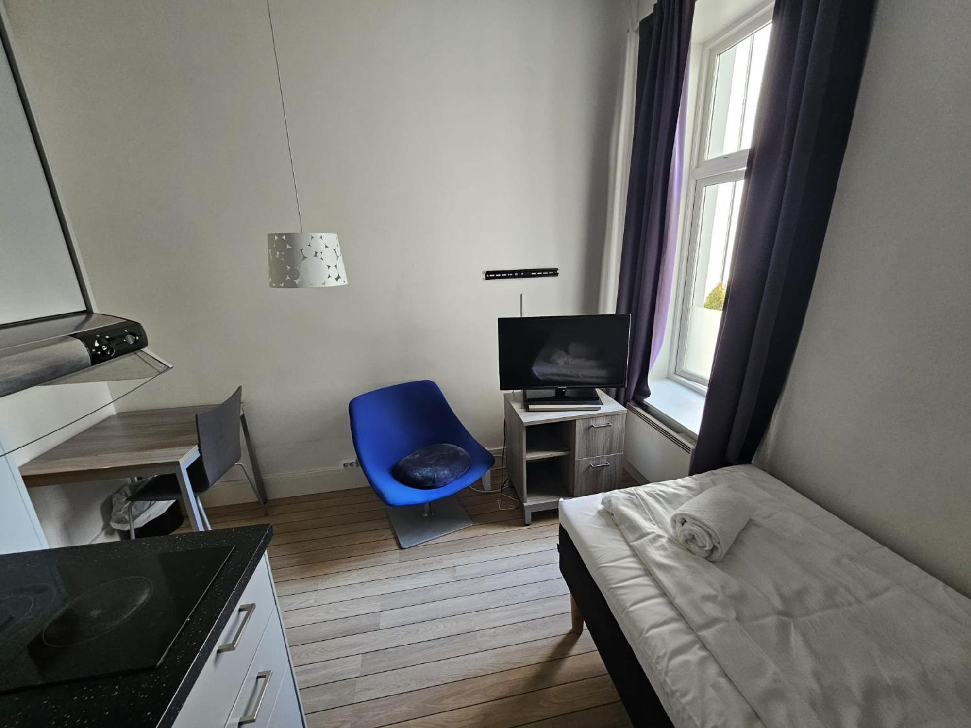 Nordic Studio Apartments, Parkveien Oslo Eksteriør bilde