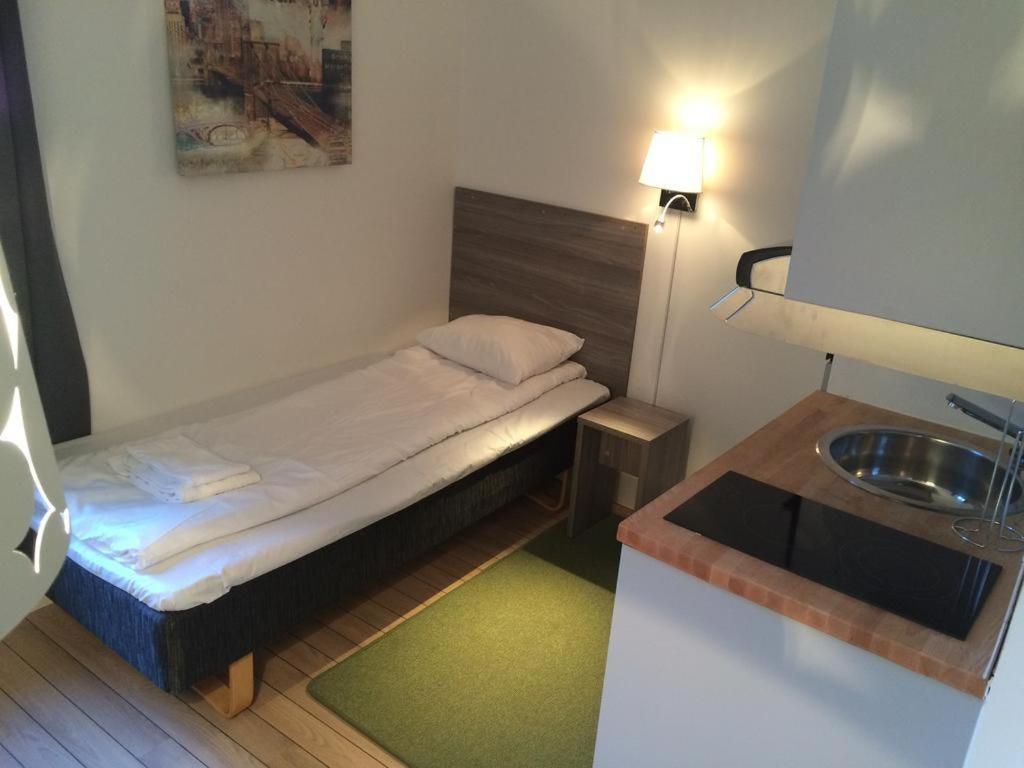 Nordic Studio Apartments, Parkveien Oslo Eksteriør bilde